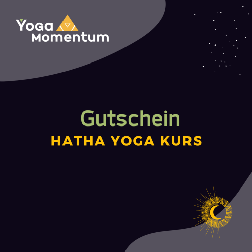 Gutschein für Hatha Yoga 6-Wochen-Kurs