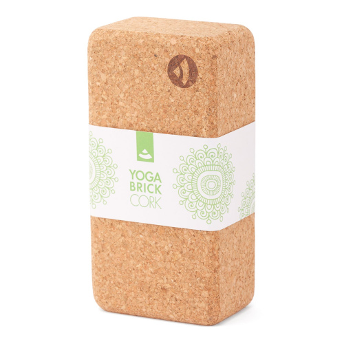 Yogablock Kork
