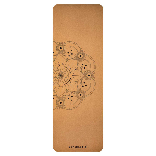 Yogamatte Kork
